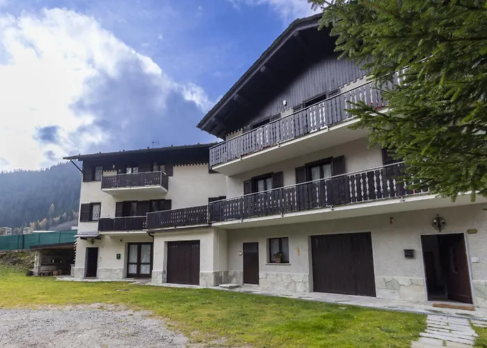 Apartment Isola Di Madesimo Apartments-3 By Interhome