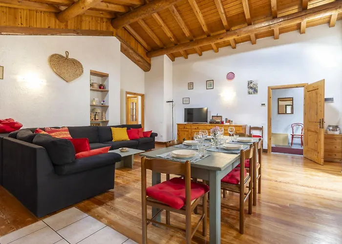 Apartment Isola Di Madesimo Apartments-3 By Interhome