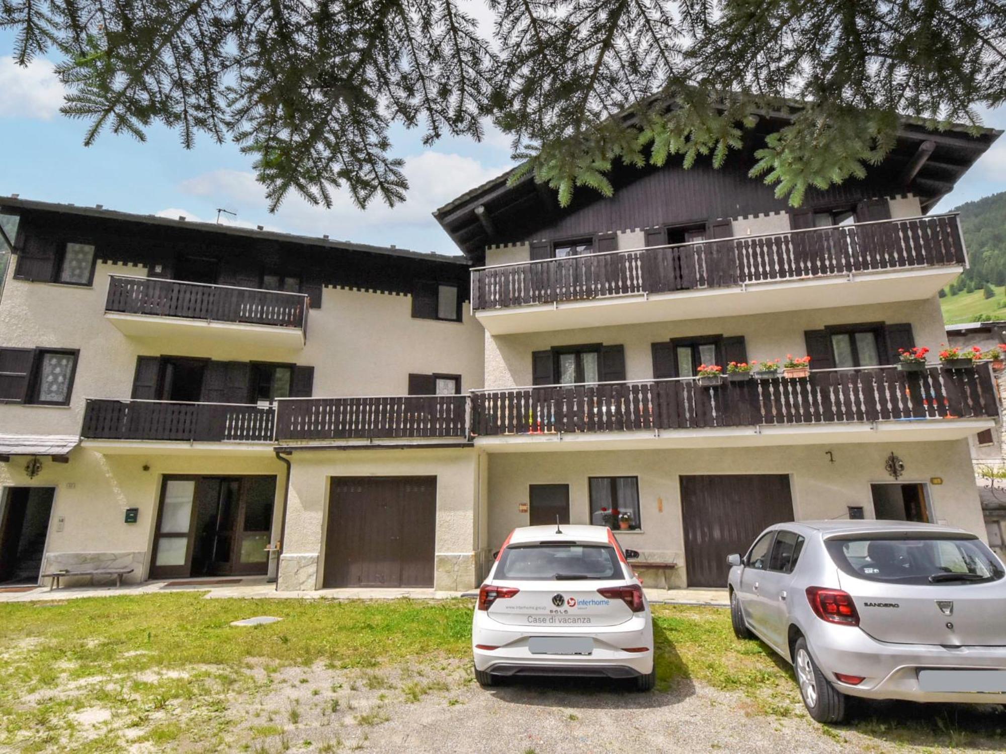 Isola Di Madesimo Apartments-3 By Interhome Isola (Lombardy)