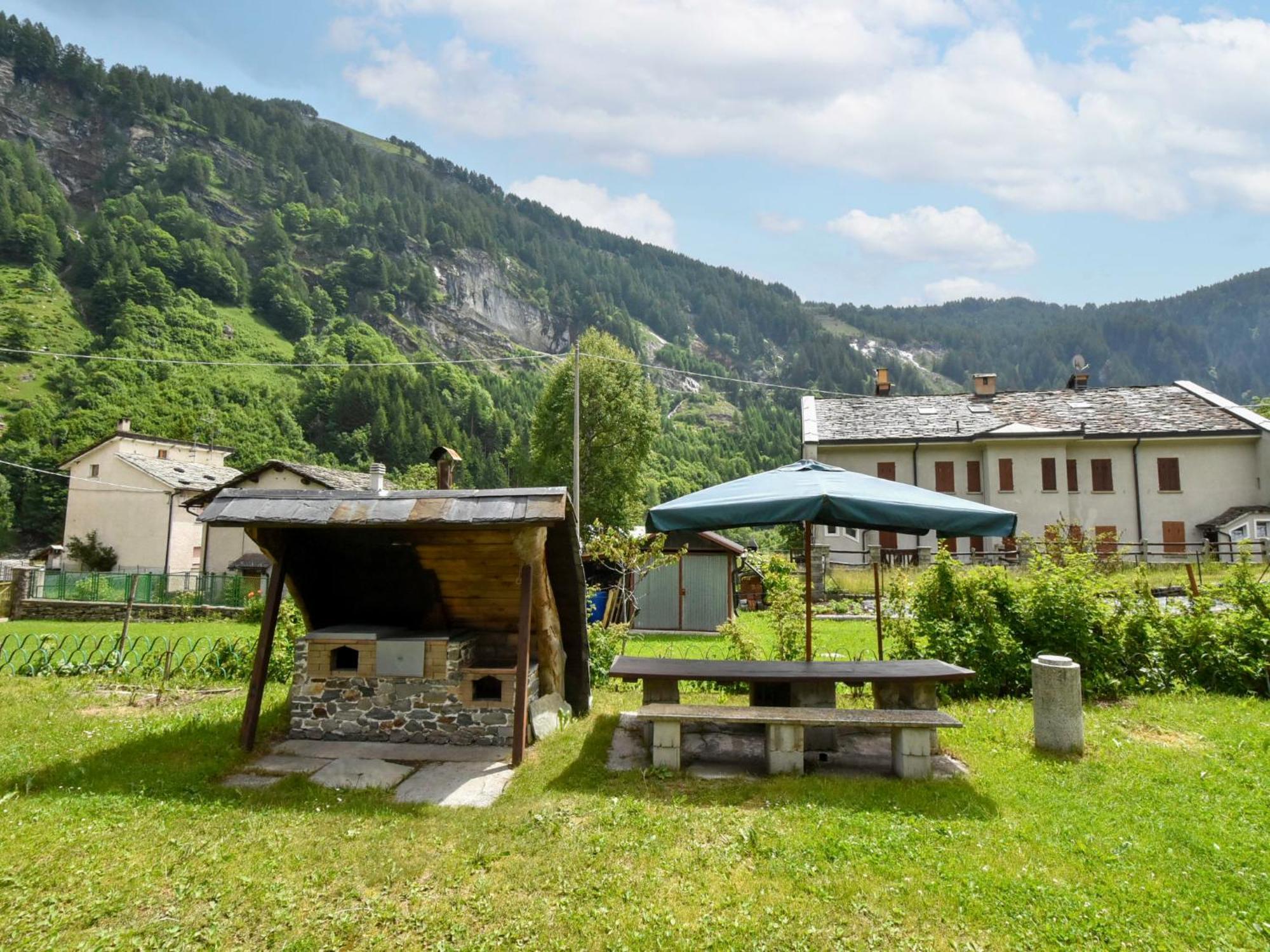 Isola Di Madesimo Apartments-3 By Interhome Appartement *