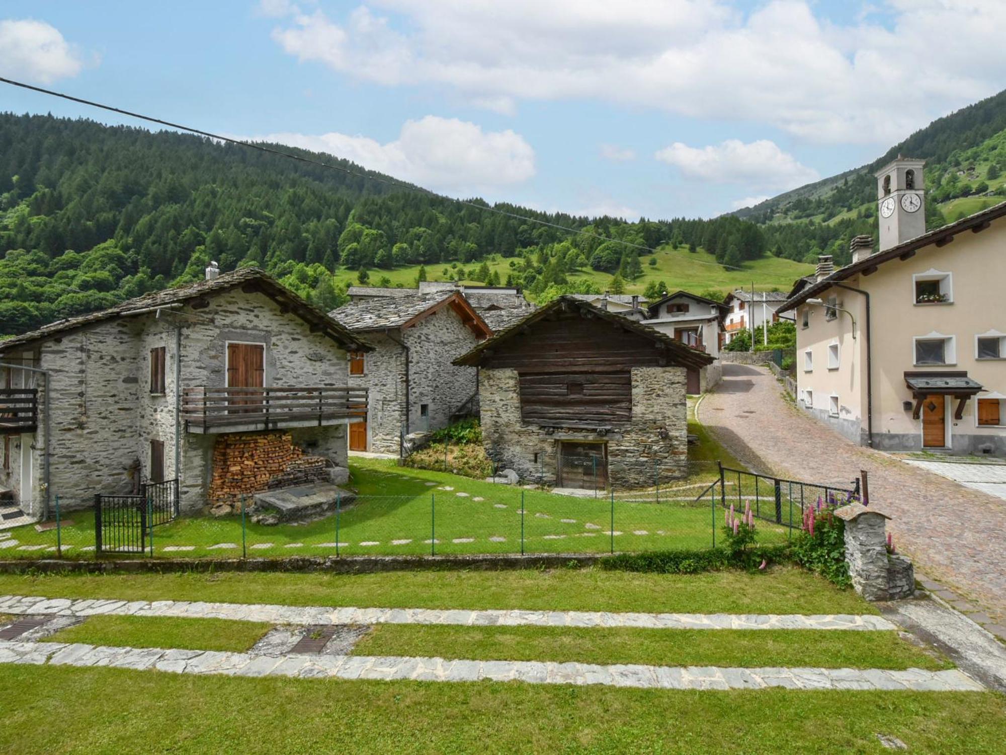 Isola Di Madesimo Apartments-3 By Interhome * Isola (Lombardy)