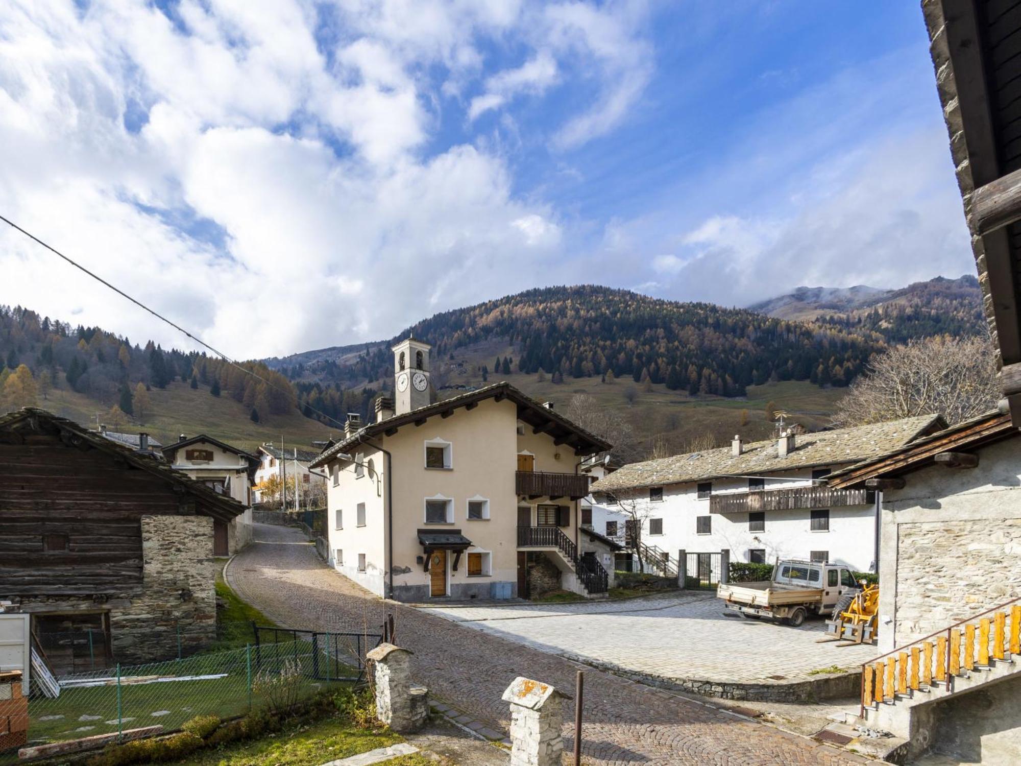 Isola Di Madesimo Apartments-3 By Interhome *
