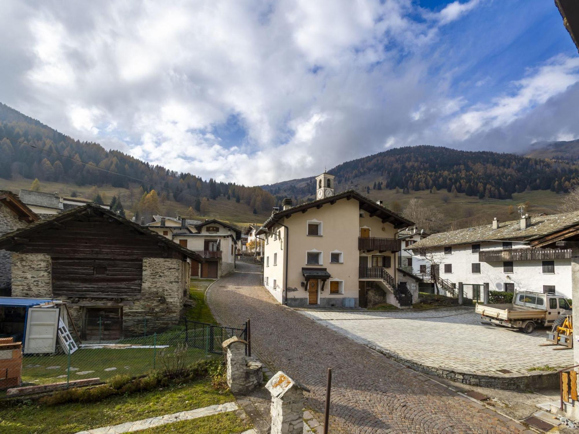 Isola Di Madesimo Apartments-3 By Interhome * Isola (Lombardy)