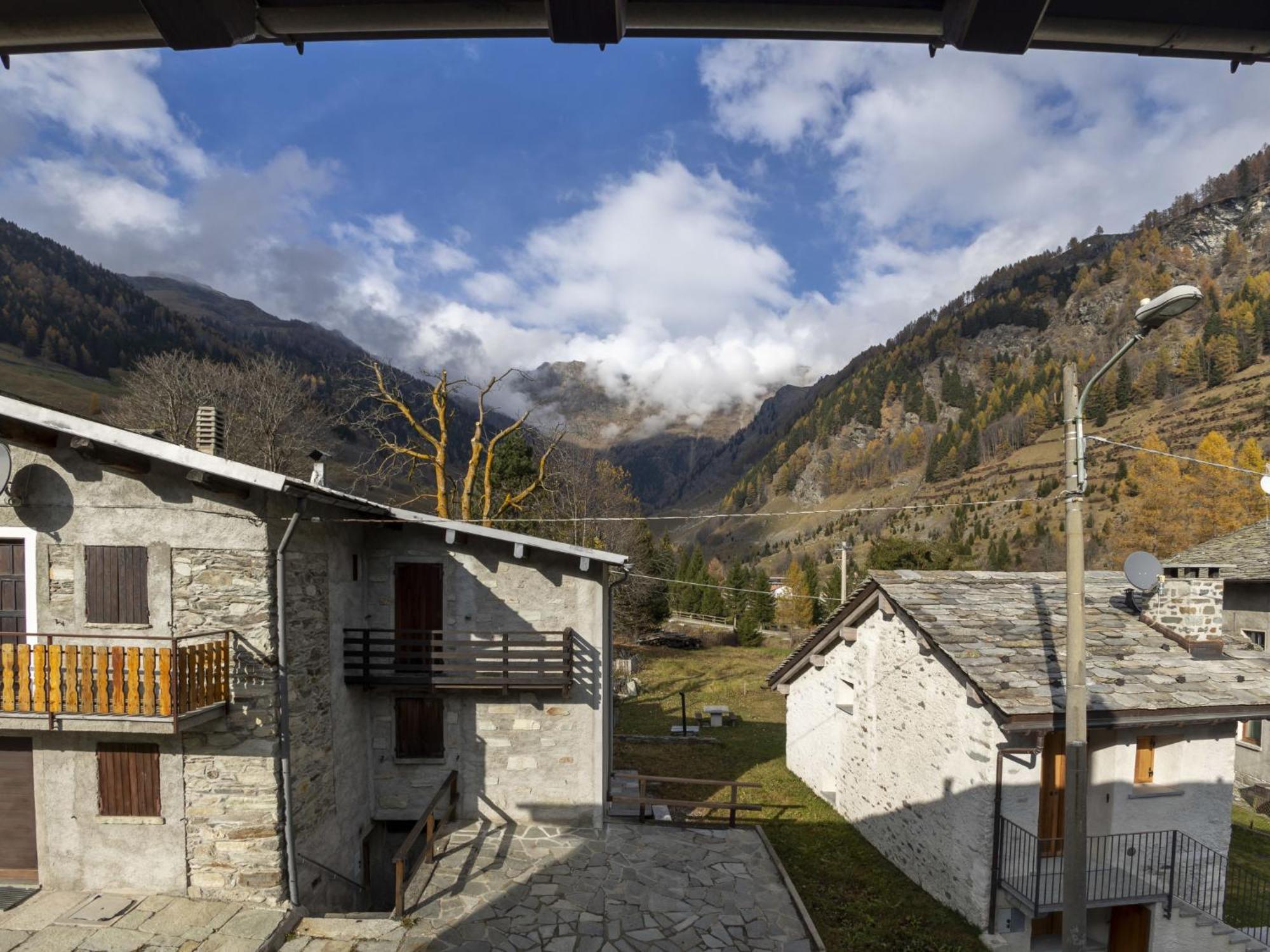 Isola Di Madesimo Apartments-3 By Interhome Apartment