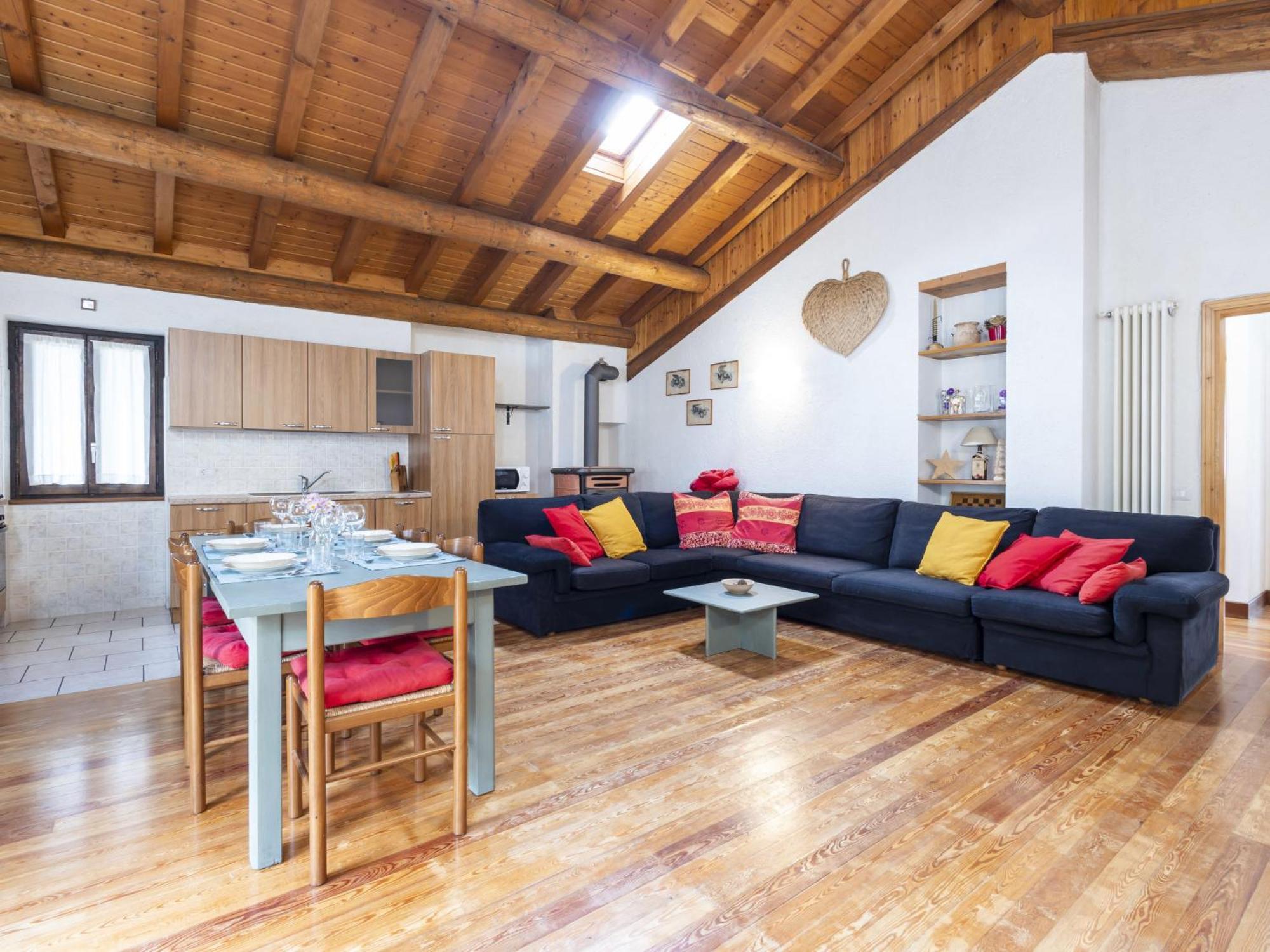 Isola Di Madesimo Apartments-3 By Interhome Isola (Lombardy)