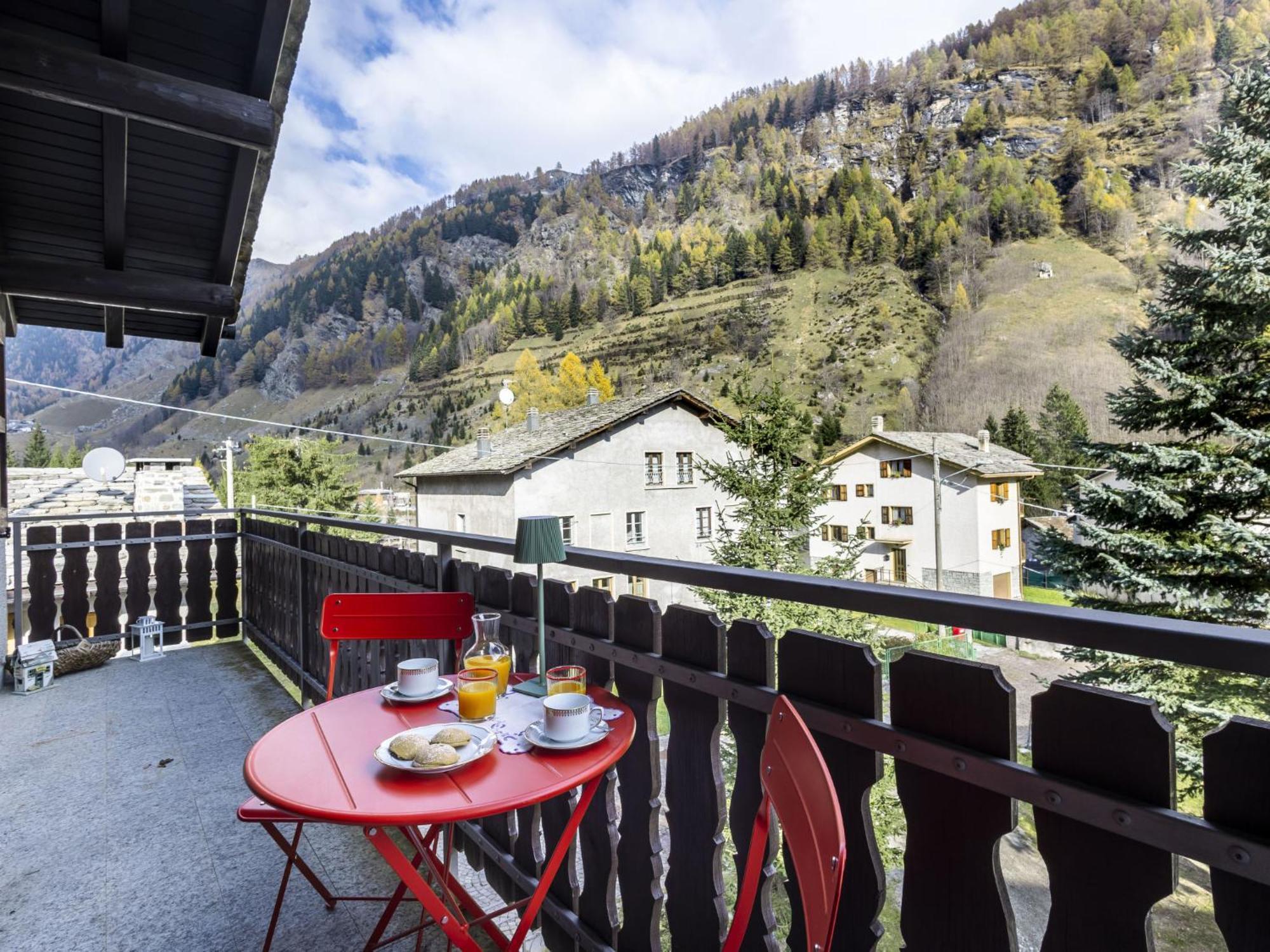 Isola Di Madesimo Apartments-3 By Interhome * Isola (Lombardy)
