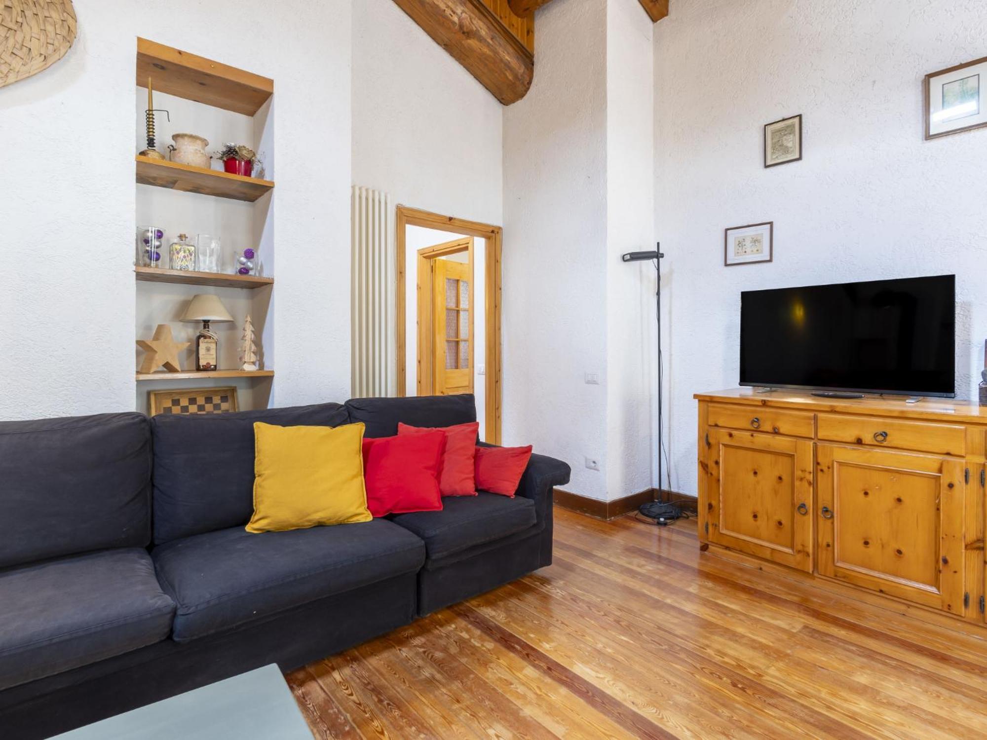 Isola Di Madesimo Apartments-3 By Interhome *