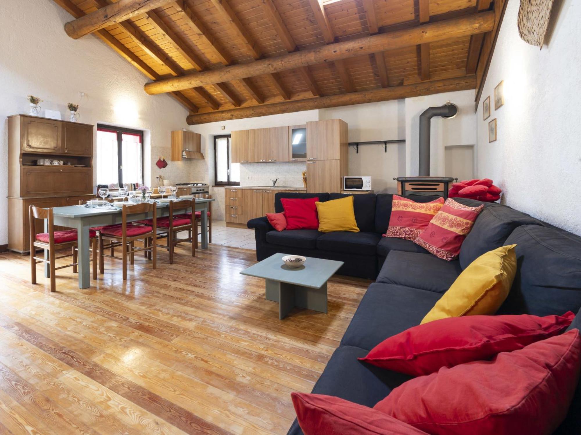 Isola Di Madesimo Apartments-3 By Interhome Apartment Isola (Lombardy)
