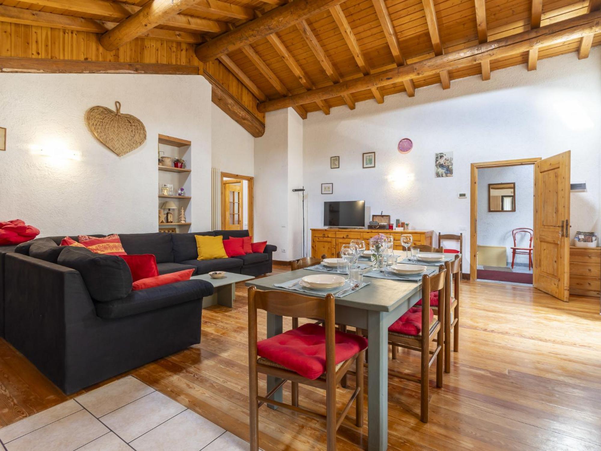 Isola Di Madesimo Apartments-3 By Interhome *