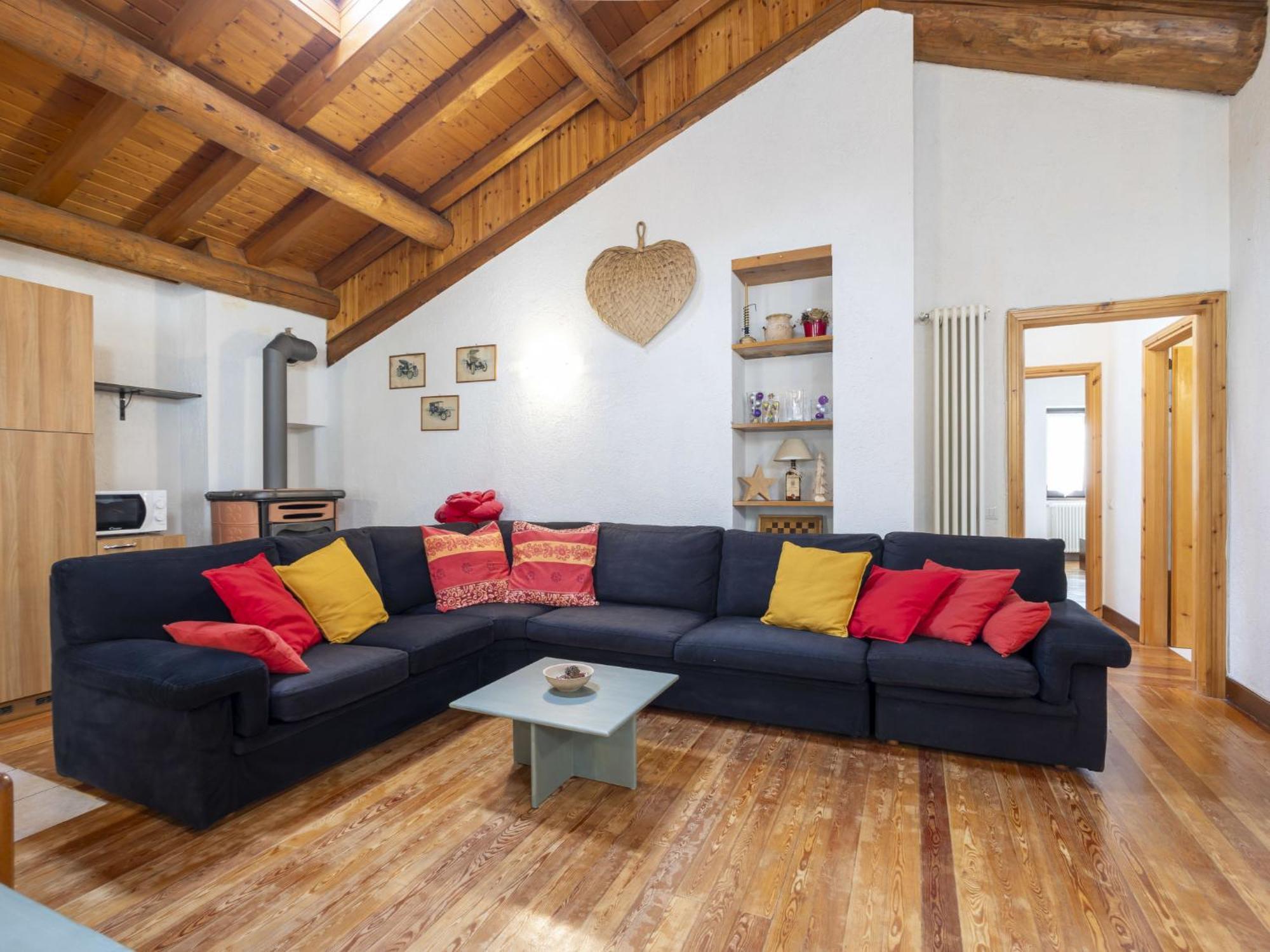 Isola Di Madesimo Apartments-3 By Interhome Appartement *
