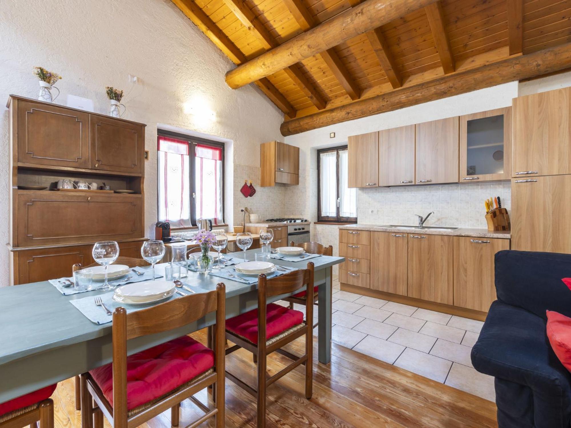 Isola Di Madesimo Apartments-3 By Interhome