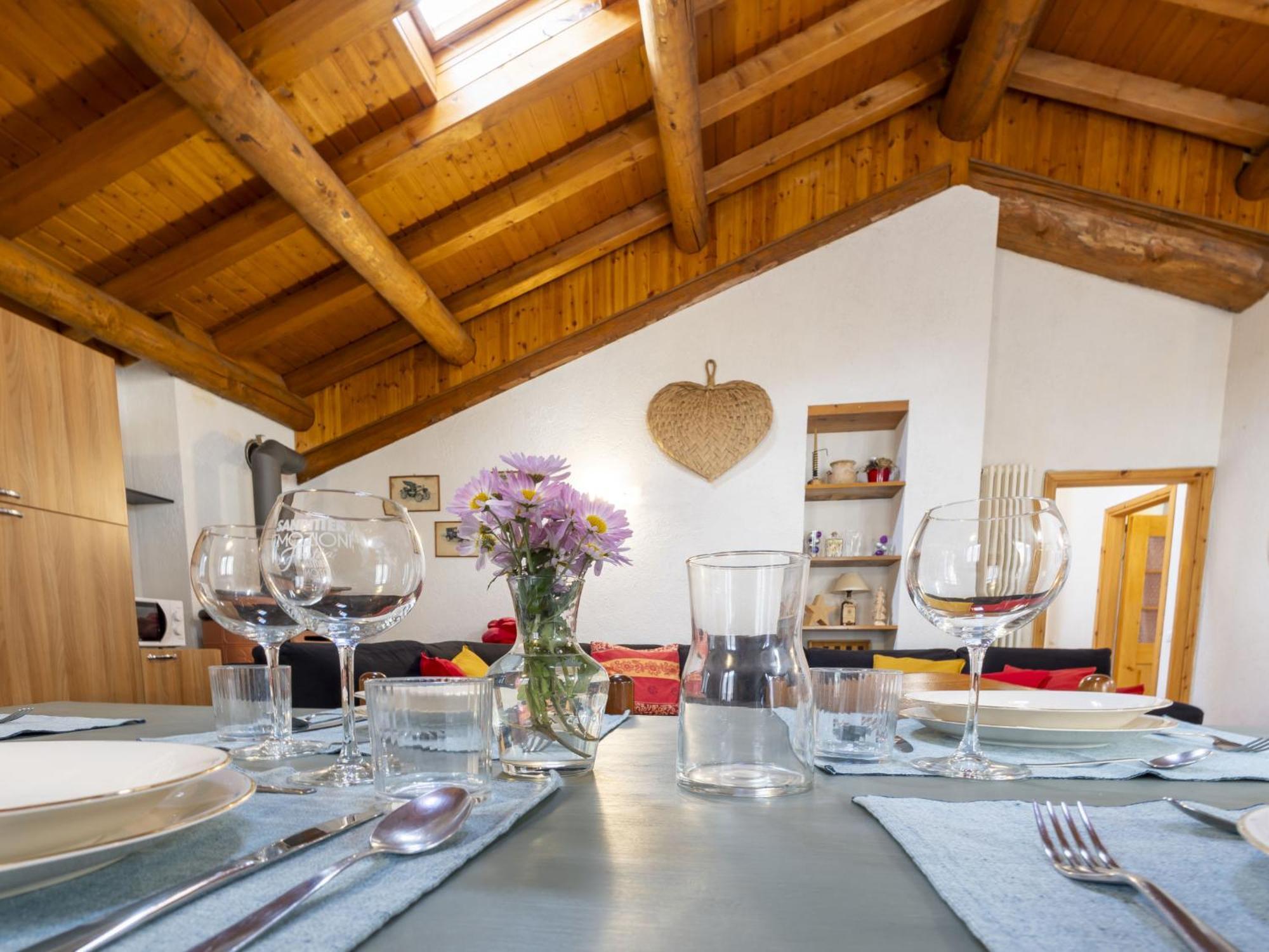 Apartment Isola Di Madesimo Apartments-3 By Interhome *